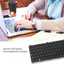 Qoltec Klawiatura do Toshiba Satellite C650 Qoltec Klawiatura do Toshiba Satellite C650