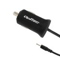 Qoltec Ładowarka samochodowa 12-24V | 12W | 5V | 2.4A | 2.5*0.7 | 1.4m Qoltec Ładowarka samochodowa 12-24V | 12W | 5V | 2.4A | 2.5*0.7 | 1.4m