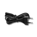 Qoltec Zasilacz 90W | 19V | 4.9A | 5.5*2.5 | +kabel zasilający Qoltec Zasilacz 90W | 19V | 4.9A | 5.5*2.5 | +kabel zasilający