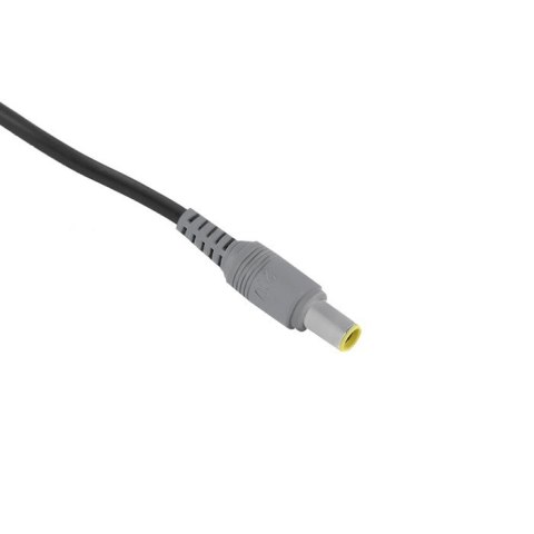 Qoltec Zasilacz do IBM 65W | 20V | 3.52A | 7.9*5.5+pin | +kabel zasilający Qoltec Zasilacz do IBM 65W | 20V | 3.52A | 7.9*5.5+pin | +kabel zasilający