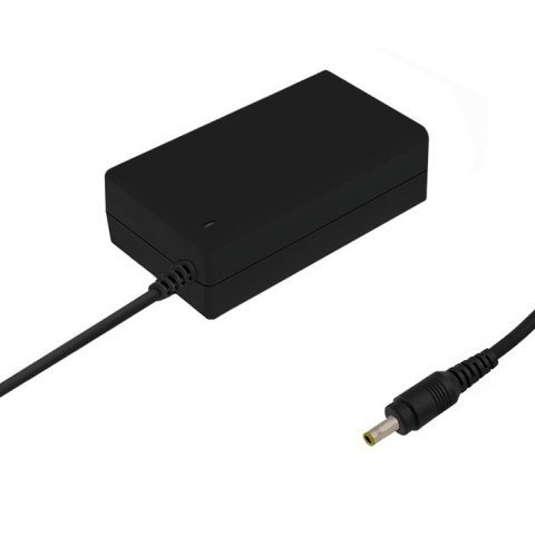 Qoltec Zasilacz do Sony Asus 40W | 19V | 2.1A | 4.8*1.7 | +kabel zasilający Qoltec Zasilacz do Sony Asus 40W | 19V | 2.1A | 4.8*1.7 | +kabel zasilający