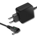 Qoltec Zasilacz do ultrabooka Asus 45W | 19V | 2.37A | 3.0*1.0 Qoltec Zasilacz do ultrabooka Asus 45W | 19V | 2.37A | 3.0*1.0