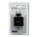 Qoltec Zasilacz do ultrabooka Asus 45W | 19V | 2.37A | 4.0*1.35 Qoltec Zasilacz do ultrabooka Asus 45W | 19V | 2.37A | 4.0*1.35