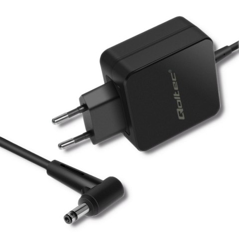 Qoltec Zasilacz do ultrabooka Asus 45W | 19V | 2.37A | 4.0*1.35 Qoltec Zasilacz do ultrabooka Asus 45W | 19V | 2.37A | 4.0*1.35