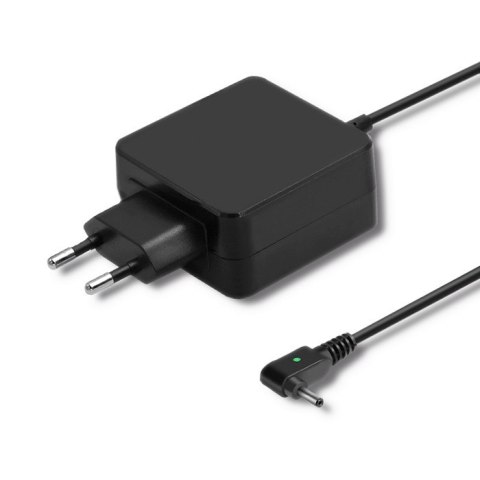 Qoltec Zasilacz do ultrabooka Samsung 40W | 19V | 2.1A | 3.0*1.0 Qoltec Zasilacz do ultrabooka Samsung 40W | 19V | 2.1A | 3.0*1.0