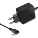 Qoltec Zasilacz do ultrabooka Samsung 40W | 19V | 2.1A | 3.0*1.0 Qoltec Zasilacz do ultrabooka Samsung 40W | 19V | 2.1A | 3.0*1.0