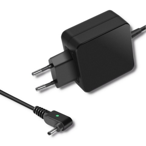 Qoltec Zasilacz do ultrabooka Samsung 40W | 19V | 2.1A | 3.0*1.0 Qoltec Zasilacz do ultrabooka Samsung 40W | 19V | 2.1A | 3.0*1.0