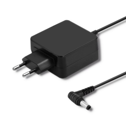 Qoltec Zasilacz do ultrabooka Toshiba 45W | 19V | 2.37A | 5.5*2.5 Qoltec Zasilacz do ultrabooka Toshiba 45W | 19V | 2.37A | 5.5*2.5