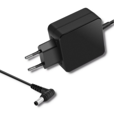 Qoltec Zasilacz do ultrabooka Toshiba 45W | 19V | 2.37A | 5.5*2.5 Qoltec Zasilacz do ultrabooka Toshiba 45W | 19V | 2.37A | 5.5*2.5