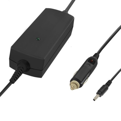 Qoltec Zasilacz samochodowy do HP 90W | 18.5V | 4.9A | 4.8*1.7 Qoltec Zasilacz samochodowy do HP 90W | 18.5V | 4.9A | 4.8*1.7