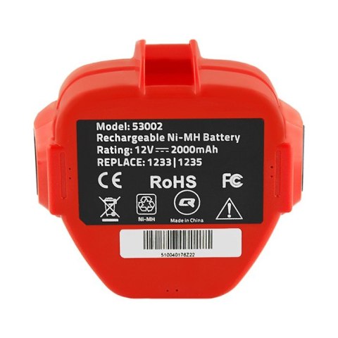 Qoltec Akumulator do Makita 1222 | 1050D | 12V Qoltec Akumulator do Makita 1222 | 1050D | 12V