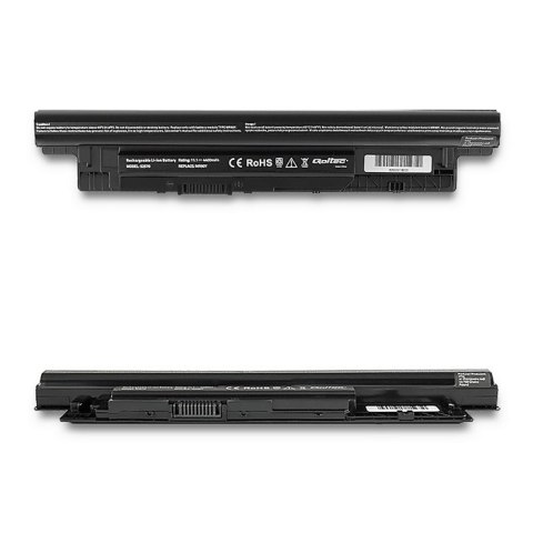 Qoltec Bateria do Dell 3521 | 5521 | 4400mAh | 10.8-11.1V Qoltec Bateria do Dell 3521 | 5521 | 4400mAh | 10.8-11.1V