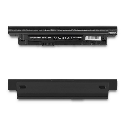 Qoltec Bateria do Dell 3521 | 5521 | 4400mAh | 10.8-11.1V Qoltec Bateria do Dell 3521 | 5521 | 4400mAh | 10.8-11.1V