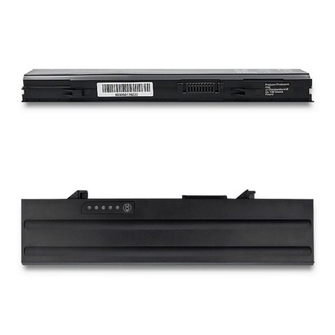 Qoltec Bateria do Dell Latitude E5400 | 4400mAh | 10.8-11.1V Qoltec Bateria do Dell Latitude E5400 | 4400mAh | 10.8-11.1V