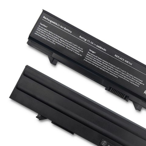 Qoltec Bateria do Dell Latitude E5400 | 4400mAh | 10.8-11.1V Qoltec Bateria do Dell Latitude E5400 | 4400mAh | 10.8-11.1V