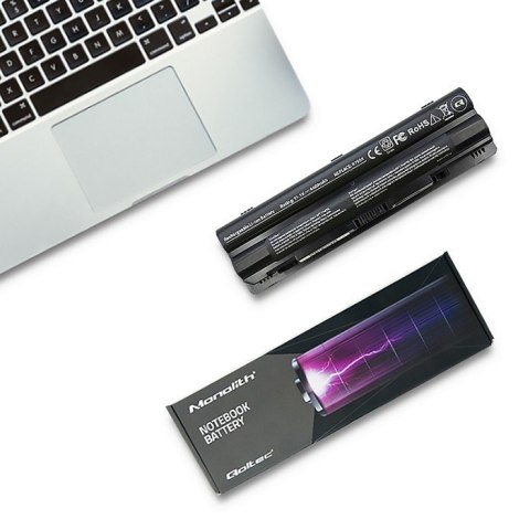 Qoltec Bateria do Dell XPS 14 | L501x | 4400mAh | 10.8-11.1V Qoltec Bateria do Dell XPS 14 | L501x | 4400mAh | 10.8-11.1V