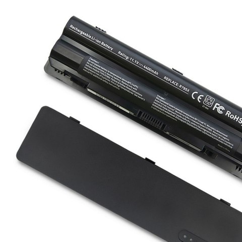 Qoltec Bateria do Dell XPS 14 | L501x | 4400mAh | 10.8-11.1V Qoltec Bateria do Dell XPS 14 | L501x | 4400mAh | 10.8-11.1V