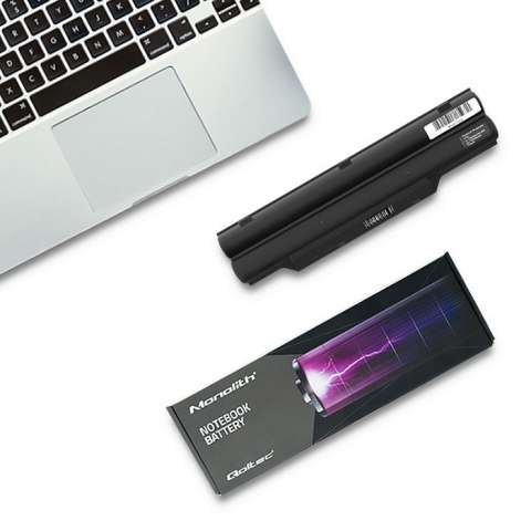 Qoltec Bateria do Fujitsu A530 | AH531 | 4400mAh | 10.8-11.1V Qoltec Bateria do Fujitsu A530 | AH531 | 4400mAh | 10.8-11.1V