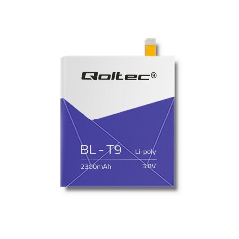 Qoltec Bateria do LG BL-T9 | Nexus 5 | 2300mAh Qoltec Bateria do LG BL-T9 | Nexus 5 | 2300mAh