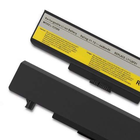 Qoltec Bateria do Lenovo Y480 | G480 | 4400mAh | 10.8-11.1V Qoltec Bateria do Lenovo Y480 | G480 | 4400mAh | 10.8-11.1V