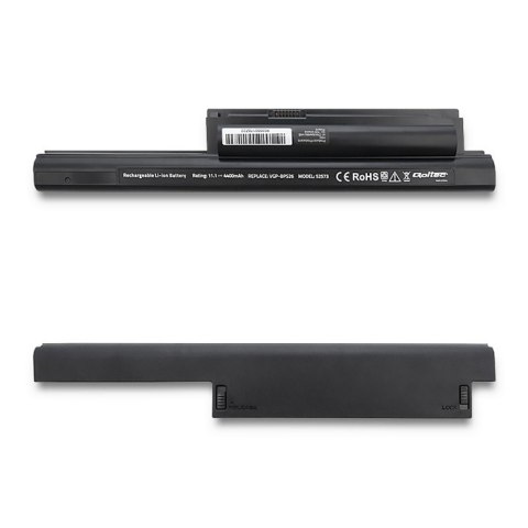 Qoltec Bateria do Sony VGP-BPS26 | 4400mAh | 10.8-11.1V Qoltec Bateria do Sony VGP-BPS26 | 4400mAh | 10.8-11.1V