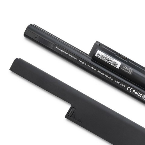 Qoltec Bateria do Sony VGP-BPS26 | 4400mAh | 10.8-11.1V Qoltec Bateria do Sony VGP-BPS26 | 4400mAh | 10.8-11.1V