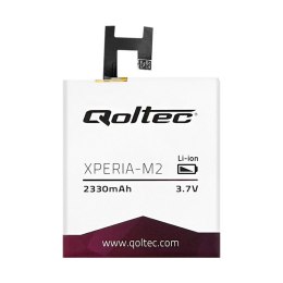 Qoltec Bateria do Sony Xperia M2 | D2305 | 2330mAh