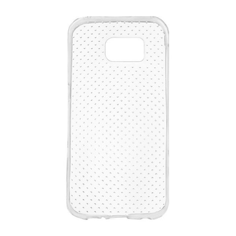 Qoltec Etui na Samsung Galaxy S6 edge | Silikon | Anti Shock Qoltec Etui na Samsung Galaxy S6 edge | Silikon | Anti Shock