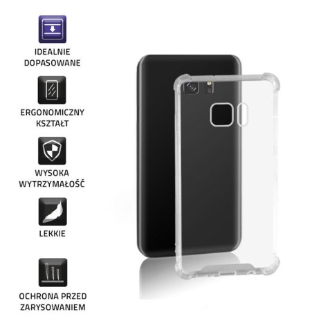 Qoltec Etui na Samsung Galaxy S7 | Silikon | Anti Shock Qoltec Etui na Samsung Galaxy S7 | Silikon | Anti Shock