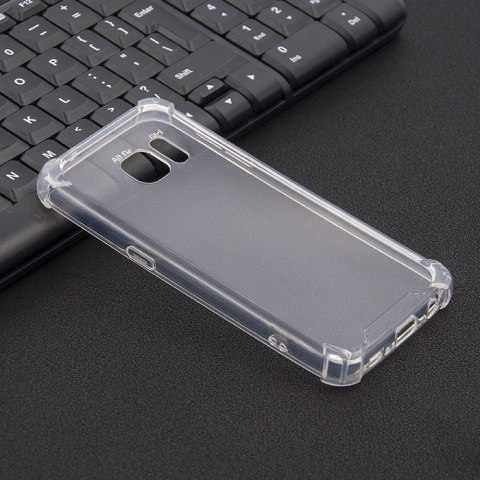 Qoltec Etui na Samsung Galaxy S7 | Silikon | Anti Shock Qoltec Etui na Samsung Galaxy S7 | Silikon | Anti Shock