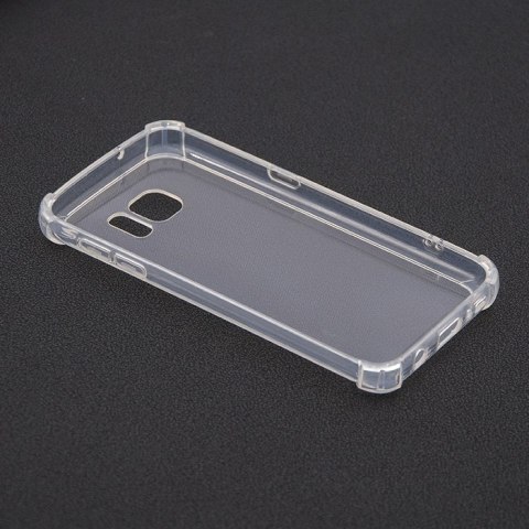 Qoltec Etui na Samsung Galaxy S7 | Silikon | Anti Shock Qoltec Etui na Samsung Galaxy S7 | Silikon | Anti Shock