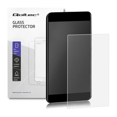Qoltec Hartowane szkło ochronne PREMIUM do HTC M9 Qoltec Hartowane szkło ochronne PREMIUM do HTC M9