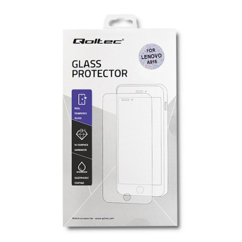 Qoltec Hartowane szkło ochronne PREMIUM do Lenovo A916 Qoltec Hartowane szkło ochronne PREMIUM do Lenovo A916