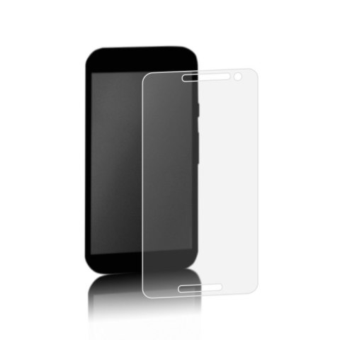 Qoltec Hartowane szkło ochronne PREMIUM do Lenovo Moto G 3rd Gen Qoltec Hartowane szkło ochronne PREMIUM do Lenovo Moto G 3rd Gen