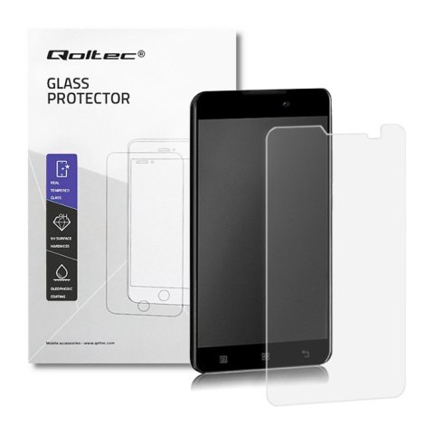 Qoltec Hartowane szkło ochronne PREMIUM do Lenovo P780 Qoltec Hartowane szkło ochronne PREMIUM do Lenovo P780
