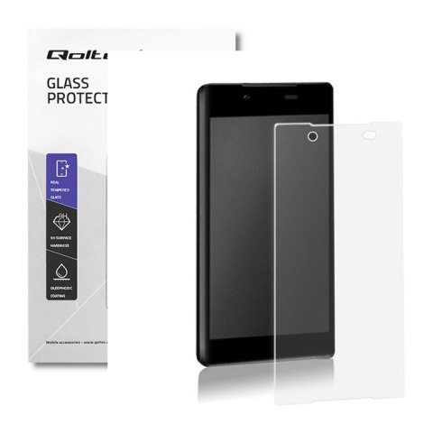 Qoltec Hartowane szkło ochronne PREMIUM do Sony XPERIA Z4 Qoltec Hartowane szkło ochronne PREMIUM do Sony XPERIA Z4