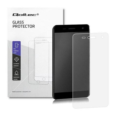 Qoltec Hartowane szkło ochronne PREMIUM do Xiaomi Mi4 Qoltec Hartowane szkło ochronne PREMIUM do Xiaomi Mi4
