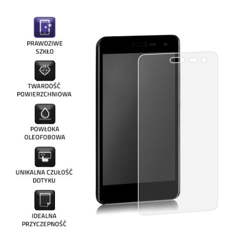 Qoltec Hartowane szkło ochronne PREMIUM do Xiaomi REDMI NOTE3 Qoltec Hartowane szkło ochronne PREMIUM do Xiaomi REDMI NOTE3