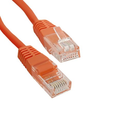 Qoltec Kabel Patchcord Crossover | CAT5E | UTP | 1m Qoltec Kabel Patchcord Crossover | CAT5E | UTP | 1m