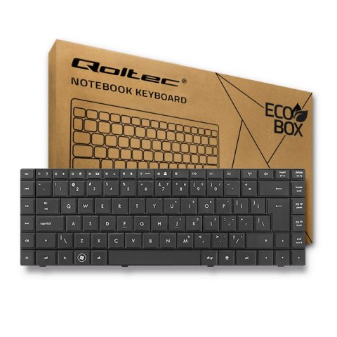 Qoltec Klawiatura do HP 620 | 621 | 625 Qoltec Klawiatura do HP 620 | 621 | 625
