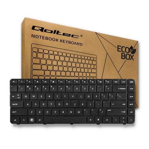 Qoltec Klawiatura do HP 630 | 635 | 2000 | CQ43 | G6 Qoltec Klawiatura do HP 630 | 635 | 2000 | CQ43 | G6