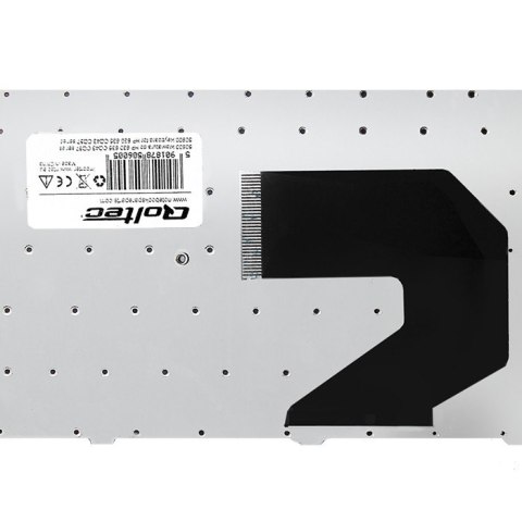 Qoltec Klawiatura do HP 630 | 635 | 2000 | CQ43 | G6 Qoltec Klawiatura do HP 630 | 635 | 2000 | CQ43 | G6