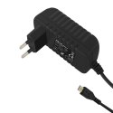 Qoltec Ładowarka sieciowa 15W | 5V | 3A | microUSB Qoltec Ładowarka sieciowa 15W | 5V | 3A | microUSB
