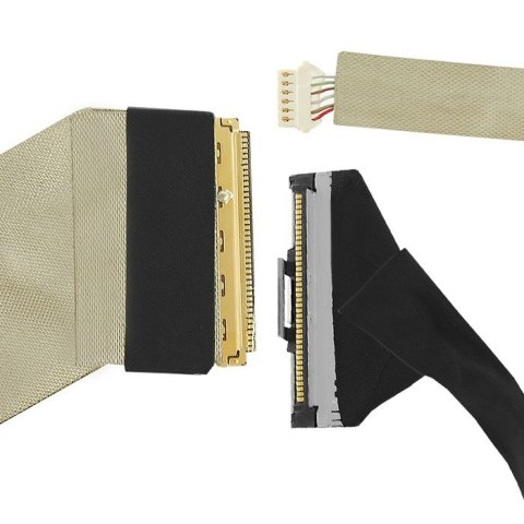 Qoltec Taśma do LCD HP G6 | G6-1000 Qoltec Taśma do LCD HP G6 | G6-1000