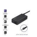 Qoltec Zasilacz desktopowy 60W | 12V | 5A | 5.5*2.5 | +kabel zasilający Qoltec Zasilacz desktopowy 60W | 12V | 5A | 5.5*2.5 | +kabel zasilający