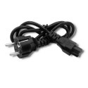 Qoltec Zasilacz do Asus 40W | 19V | 2.1A | 2.5*0.7 | +kabel zasilający Qoltec Zasilacz do Asus 40W | 19V | 2.1A | 2.5*0.7 | +kabel zasilający