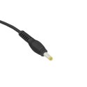 Qoltec Zasilacz do HP 90W | 18.5V | 4.9A | (4.2+4.8)*1.7 | +kabel zasilający Qoltec Zasilacz do HP 90W | 18.5V | 4.9A | (4.2+4.8)*1.7 | +kabel zasilający