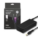 Qoltec Zasilacz do HP Compaq 90W | 19V | 4.74A | (4.2+4.8)*1.7 | +kabel zasilający Qoltec Zasilacz do HP Compaq 90W | 19V | 4.74A | (4.2+4.8)*1.7 | +kabel zasilający