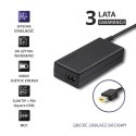 Qoltec Zasilacz do Lenovo 45W | 20V | 2.25A | Slim tip+pin | +kabel zasilający Qoltec Zasilacz do Lenovo 45W | 20V | 2.25A | Slim tip+pin | +kabel zasilający