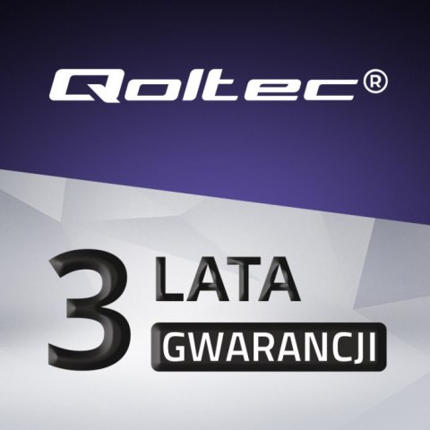 Qoltec Zasilacz do Samsung 90W | 19V | 4.74A | 5.5*3.5+pin | +kabel zasilający Qoltec Zasilacz do Samsung 90W | 19V | 4.74A | 5.5*3.5+pin | +kabel zasilający